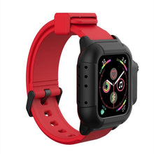 Load image into Gallery viewer, Waterproof Band Strap Case for Apple Watch 44mm 45mm
