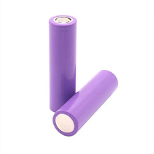 Load image into Gallery viewer, 18650 2000mAh 3.7V Rechargeable 18650 Li-ion Battery
