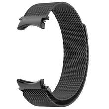 Load image into Gallery viewer, Samsung Galaxy Watch 7 40mm Strap Milanese Loop [Black]
