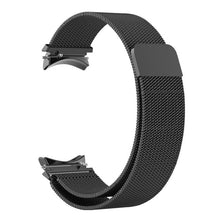 Load image into Gallery viewer, Samsung Galaxy Watch FE 40mm Strap Milanese Loop [Black]
