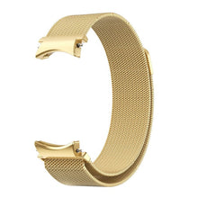 Load image into Gallery viewer, Samsung Galaxy Watch FE 40mm Strap Milanese Loop [Gold]
