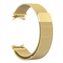 Load image into Gallery viewer, Samsung Galaxy Watch FE 40mm Strap Milanese Loop [Gold]

