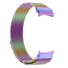 Load image into Gallery viewer, Samsung Galaxy Watch FE 40mm Strap Milanese Loop [Rainbow]
