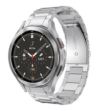 Load image into Gallery viewer, Samsung Galaxy Watch 7 44mm Strap Stainless Steel [Silver]
