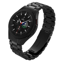 Load image into Gallery viewer, Samsung Galaxy Watch FE 40mm Strap Stainless Steel [Black]
