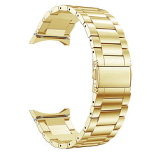 Load image into Gallery viewer, Samsung Galaxy Watch 7 40mm Strap Stainless Steel [Gold]

