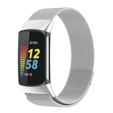 Load image into Gallery viewer, Fitbit Charge 6 Strap - Fitbit Charge 6 / Milanese Loop
