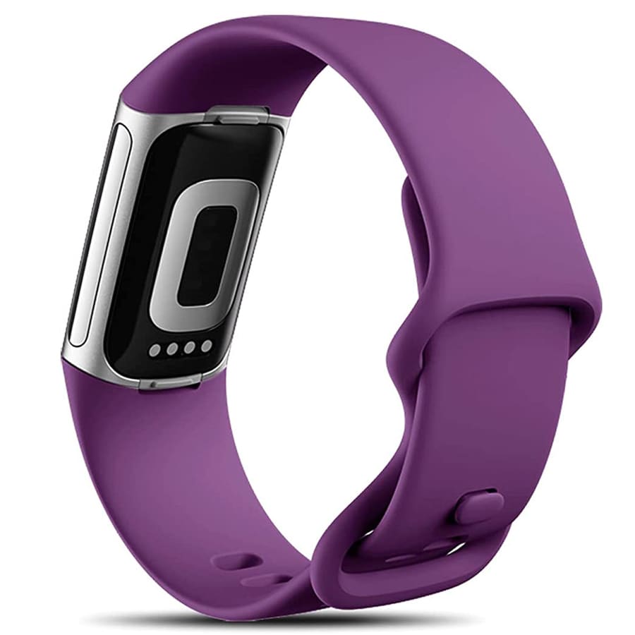 Fitbit Charge 6 Strap - Fitbit Charge 6 / Silicone Strap