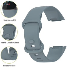 Load image into Gallery viewer, Fitbit Charge 6 Strap - Fitbit Charge 6 / Silicone Strap
