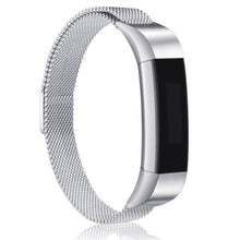 Load image into Gallery viewer, Fitbit Alta HR Strap Milanese Loop (Silver) - Silver
