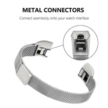 Load image into Gallery viewer, Fitbit Alta HR Strap Milanese Loop (Silver) - Silver
