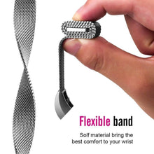 Load image into Gallery viewer, Fitbit Alta HR Strap Milanese Loop (Silver) - Silver
