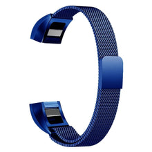 Load image into Gallery viewer, Fitbit Alta HR Strap Milanese Loop (Blue) - Blue / Fitbit
