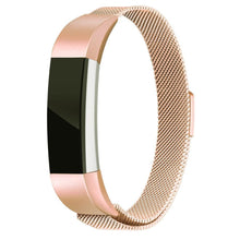 Load image into Gallery viewer, Fitbit Alta HR Strap Milanese Loop (RoseGold) - RoseGold
