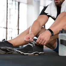 Load image into Gallery viewer, Fitbit Charge 2 Strap Classic Silicone (Black) - Black
