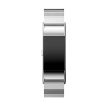 Load image into Gallery viewer, Fitbit Charge 2 Strap Steel Link Bracelet (Silver) - Silver
