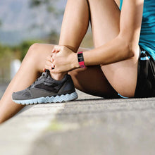 Load image into Gallery viewer, Fitbit Charge 3 Strap Sport Silicone (Red/Black)
