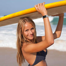 Load image into Gallery viewer, Fitbit Charge 3 Strap Sport Silicone (Grey) - Grey / Fitbit
