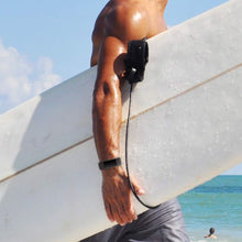 Load image into Gallery viewer, Fitbit Charge 3 Strap Classic Silicone (Black) - Black
