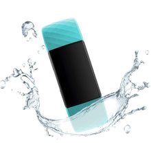 Load image into Gallery viewer, Fitbit Charge 3 Strap Classic Silicone (Turquoise)
