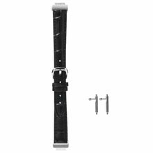 Load image into Gallery viewer, Fitbit Inspire Strap PU Leather (Black) - Black / Fitbit
