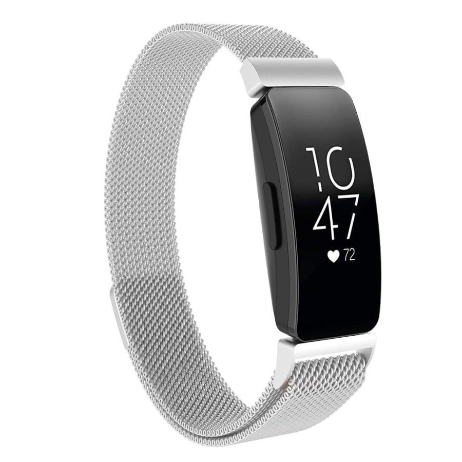 Fitbit Inspire 3 Strap - Fitbit Inspire 3 / Milanese Loop