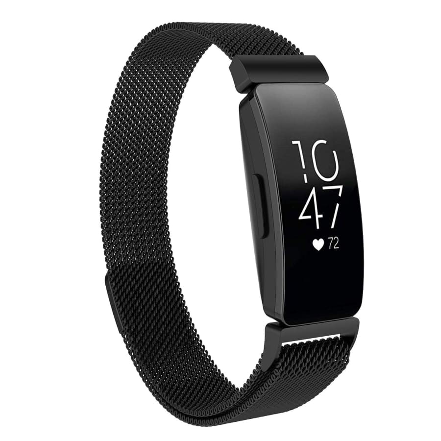 Fitbit Inspire 3 Strap - Fitbit Inspire 3 / Milanese Loop