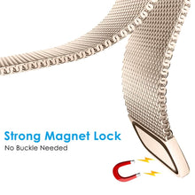 Load image into Gallery viewer, Fitbit Inspire Strap Milanese Loop (Gold) - Gold / Fitbit
