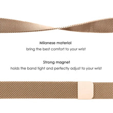 Load image into Gallery viewer, Fitbit Inspire Strap Milanese Loop (Gold) - Gold / Fitbit
