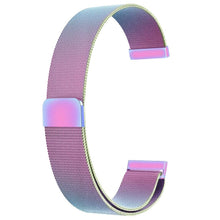 Load image into Gallery viewer, Fitbit Inspire Strap Milanese Loop (Rainbow) - Rainbow
