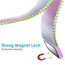 Load image into Gallery viewer, Fitbit Inspire Strap Milanese Loop (Rainbow) - Rainbow
