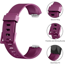 Load image into Gallery viewer, Fitbit Inspire 3 Strap - Fitbit Inspire 3 / Silicone Strap
