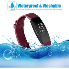 Load image into Gallery viewer, Fitbit Inspire 3 Strap - Fitbit Inspire 3 / Silicone Strap
