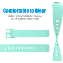 Load image into Gallery viewer, Fitbit Inspire Strap Sport Silicone (Turquoise) - Turquoise
