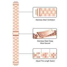 Load image into Gallery viewer, Fitbit Inspire 3 Strap - Fitbit Inspire 3 / Stainless Steel
