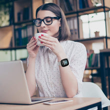 Load image into Gallery viewer, Fitbit Versa 3 Strap Milanese Loop (Silver) - Silver
