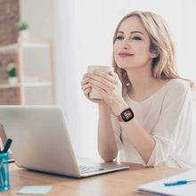 Load image into Gallery viewer, Fitbit Versa 4 Strap - Fitbit Versa 4 / Milanese Loop Strap
