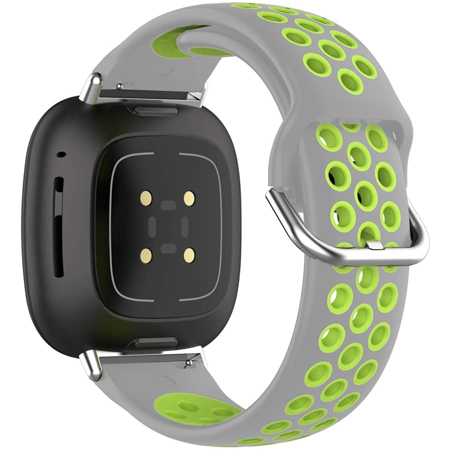 Fitbit Versa 4 Strap - Fitbit Versa 4 / Silicone Strap