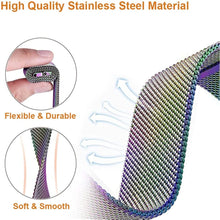 Load image into Gallery viewer, Google Pixel Watch Strap - Google Pixel Watch / Milanese
