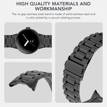 Load image into Gallery viewer, Google Pixel Watch Strap - Google Pixel Watch / Stainless
