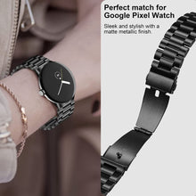 Load image into Gallery viewer, Google Pixel Watch Strap - Google Pixel Watch / Stainless

