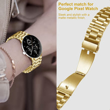 Load image into Gallery viewer, Google Pixel Watch Strap - Google Pixel Watch / Stainless
