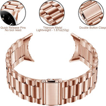 Load image into Gallery viewer, Google Pixel Watch Strap - Google Pixel Watch / Stainless
