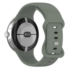 Load image into Gallery viewer, Google Pixel Watch 3 (41mm) Silicone Strap (Small) [Hazel]
