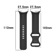 Load image into Gallery viewer, Google Pixel Watch 3 (41mm) Silicone Strap (Small)
