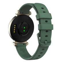 Load image into Gallery viewer, Garmin Lily 2 Strap - Garmin Lily 2 / Silicone Strap / Teal
