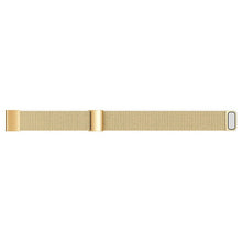 Load image into Gallery viewer, Garmin fenix 5S Strap Milanese Loop (Gold) - Gold / Garmin
