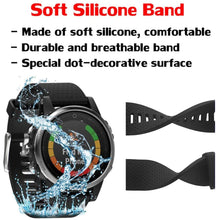 Load image into Gallery viewer, Garmin Fenix 7S Pro Strap - Garmin Fenix 7S Pro / Silicone
