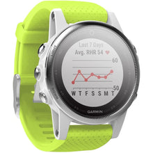 Load image into Gallery viewer, Garmin Instinct E - 40mm Silicone Strap [Lime] - Garmin
