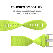 Load image into Gallery viewer, Garmin Forerunner 965 Silicone Strap [Lime] - Garmin
